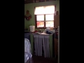 Completed Habitat Home in El Rosario, Honduras