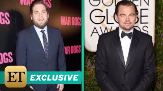 EXCLUSIVE: Jonah Hill Reacts to Leonardo DiCaprio's Crazed Fan Prank: 'I Was Scared S**tless!'