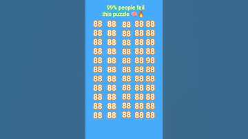 99% people fail this puzzel—Can You Solve It?🧠🔥 #brainteaser #geniustest #puzzlechallenge #iqtest