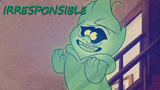 Irresponsible - The Ghost and Molly McGee AMV [Darryl McGee] (loop)