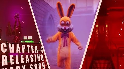 Dark Deception Chapter 4 Lucky Bad Rabbit   Full Breakdown & Analysis - Dark Deception Theory