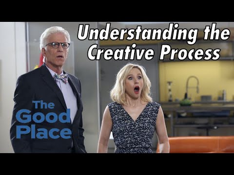 The Good Place - Understanding the Creative Process - YouTube