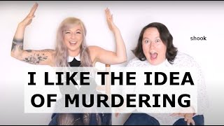 How To Commit The Perfect Murder British Girls Get Electrocuted