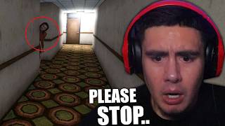 A Horror Game Mechanic So Scary I Almost Threw up (new fear unlocked) screenshot 2