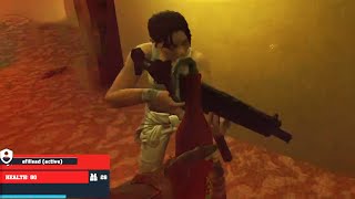 When your teammate backstabs you