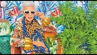 Remembering Fashion Icon Iris Apfel: A Legacy of Style and Color | Tribute to a Trailblazer