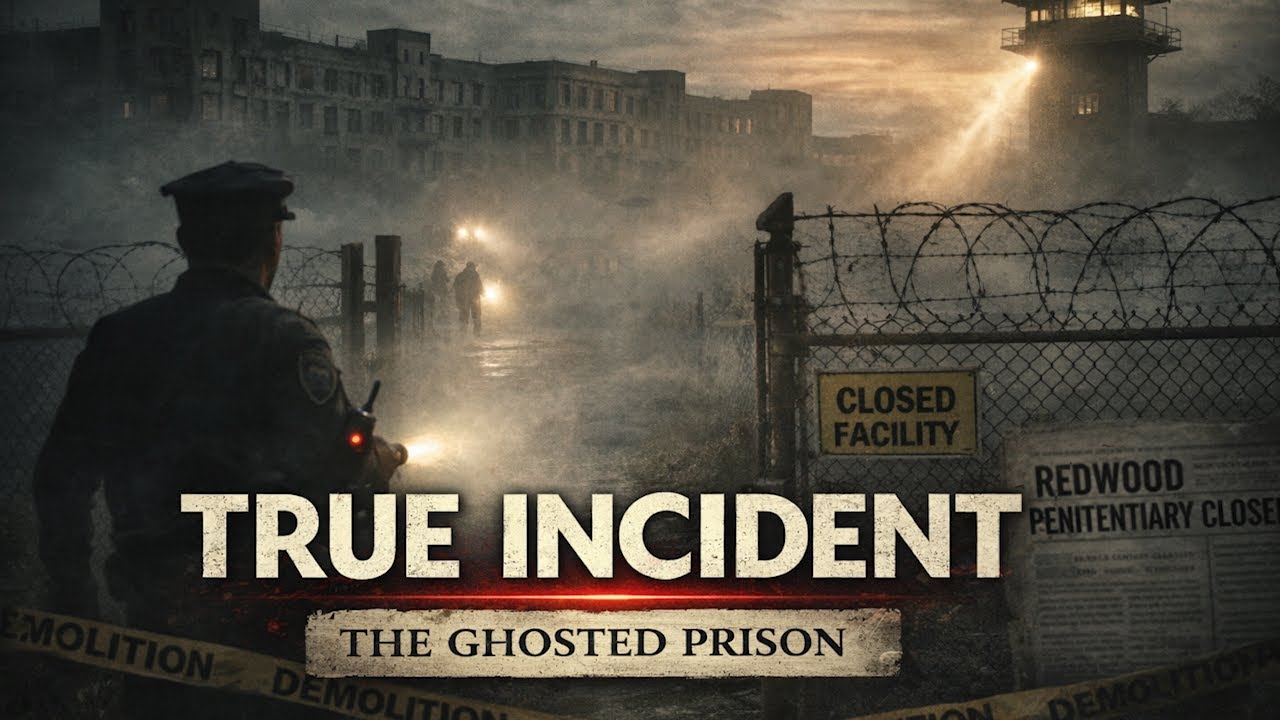 The Prison That Never Stopped Screaming (True Horror Incident)