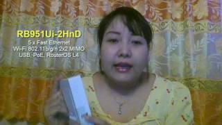MikroTik RouterOS Online Training Class (Burmese) - Chapter 4  - Accessing MikroTik Router