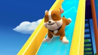 Paw Patrol - Season 1 Episode 3B Pups And The Very Big Baby