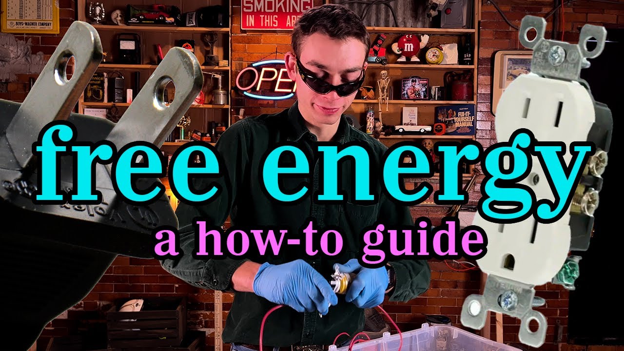 Make Your Own Power? HWWP ep.2 YouTube