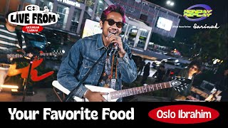OSLO IBRAHIM | CXO LIVE FROM ANJUNGAN SARINAH