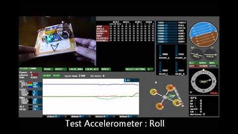Fun with MultiWii Flight Controller