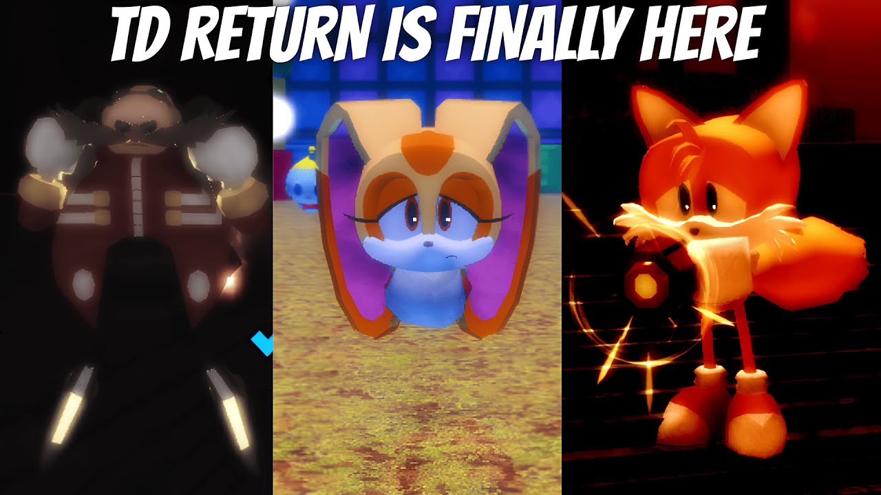 Td Return Finally Here | The Disaster: Returns