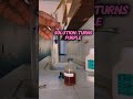 Watch this solution turns purple - Salt analysis (class 12 chemistry practical) #experiment
