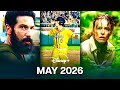 Disney+: As Estreias de Maio 2026 | Trailer Oficial HD Next On Disney+ May 2026