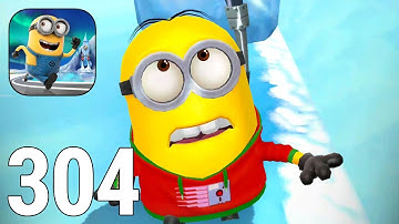 Minion Rush: Running Game Gameplay Walkthrough Part 304 - Coder (iOS/Android Games)