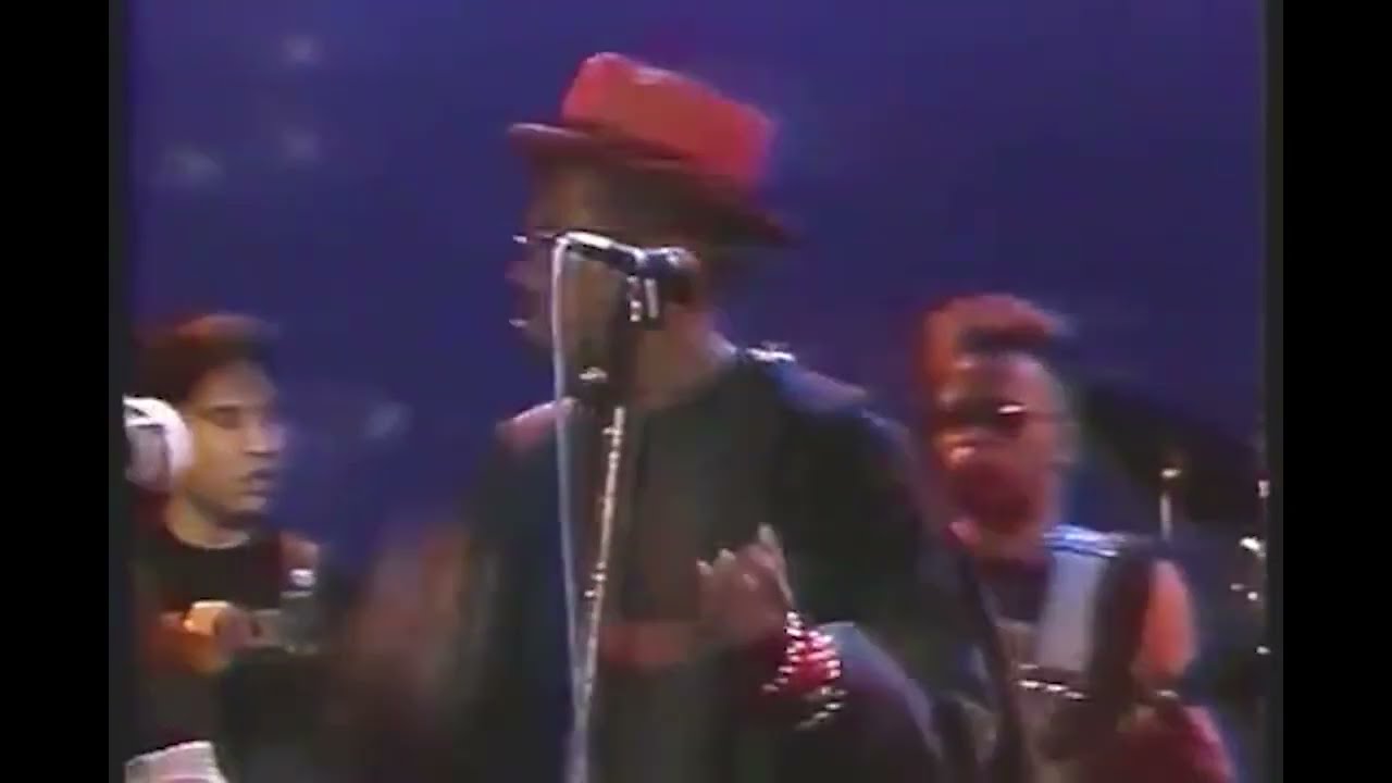 Troops of Olodum _  Jô Soares 11 e meia 