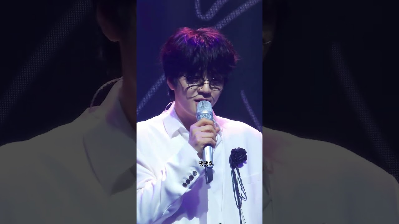 260228 박지후 콘서트 ㅣ〈소년(少年) : 캄캄하게 눈이 부신〉 토크＆미니콘서트 #박지후