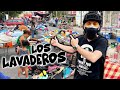 TIANGUIS DE LOS LAVADEROS MERCADO DE PULGAS EN VERACRUZ | MADHUNTER