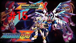 マロ ページ Megaman Zero (Zero/ZX Collection) - Neo Arcadia Core - YouTube
