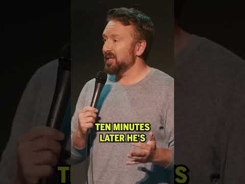 Anger Management | Chad Daniels Comedy