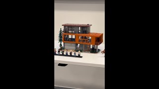 FIRST LOOK: $220 LEGO Twilight Saga Cullen House Revealed by Designer