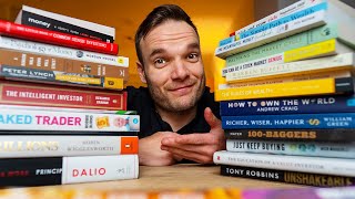 After I Read 40 Books on Investing - Here's What Will Make You Rich