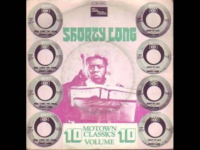 Shorty Long Motown 