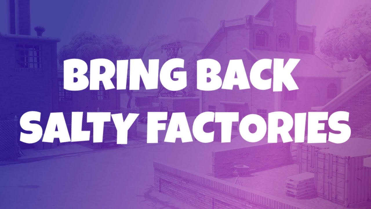 Dusty Depot Factories RIP