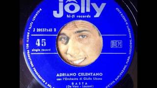 Watch Adriano Celentano Basta video