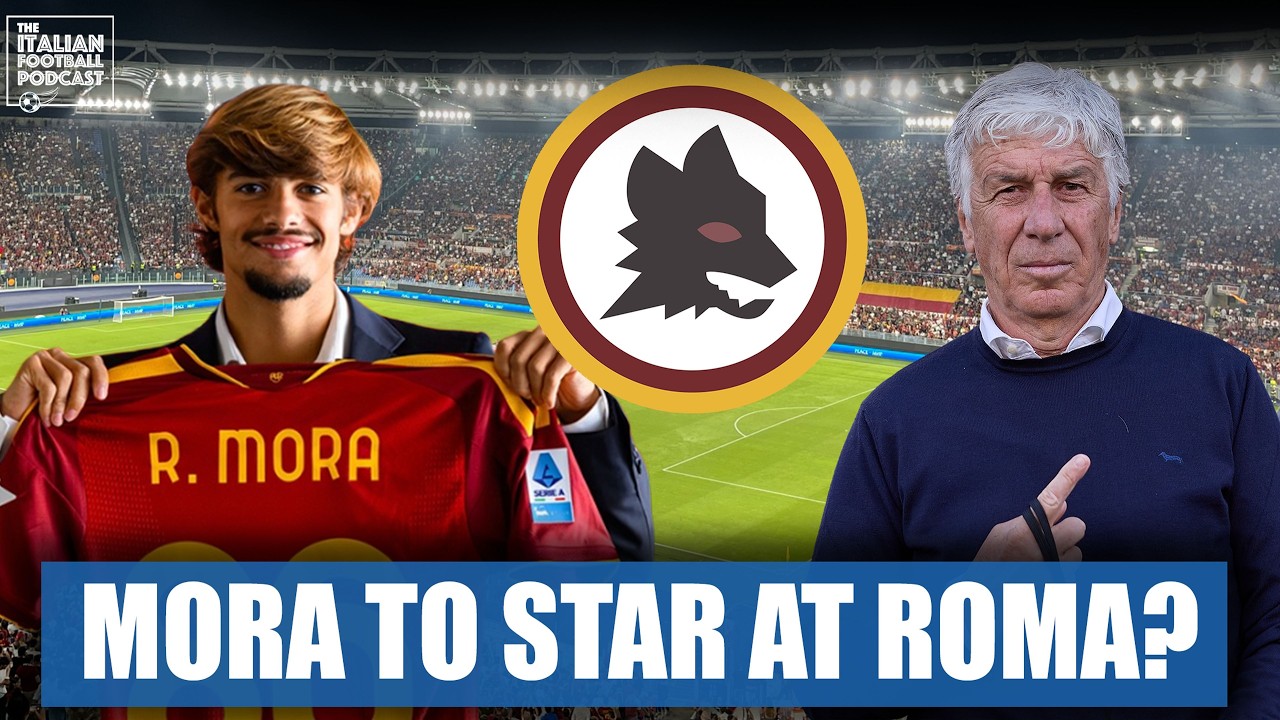 Rodrigo Mora: How Well Will Porto Star Do At Roma?