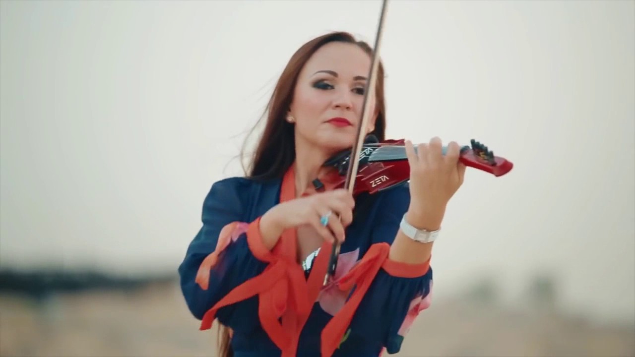 Electric Violinist Dubai YouTube