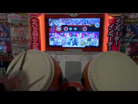 【太鼓の達人モモイロver】 メルト　全良