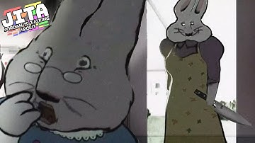 Marx and Rhubarb is terrifying! | JITA