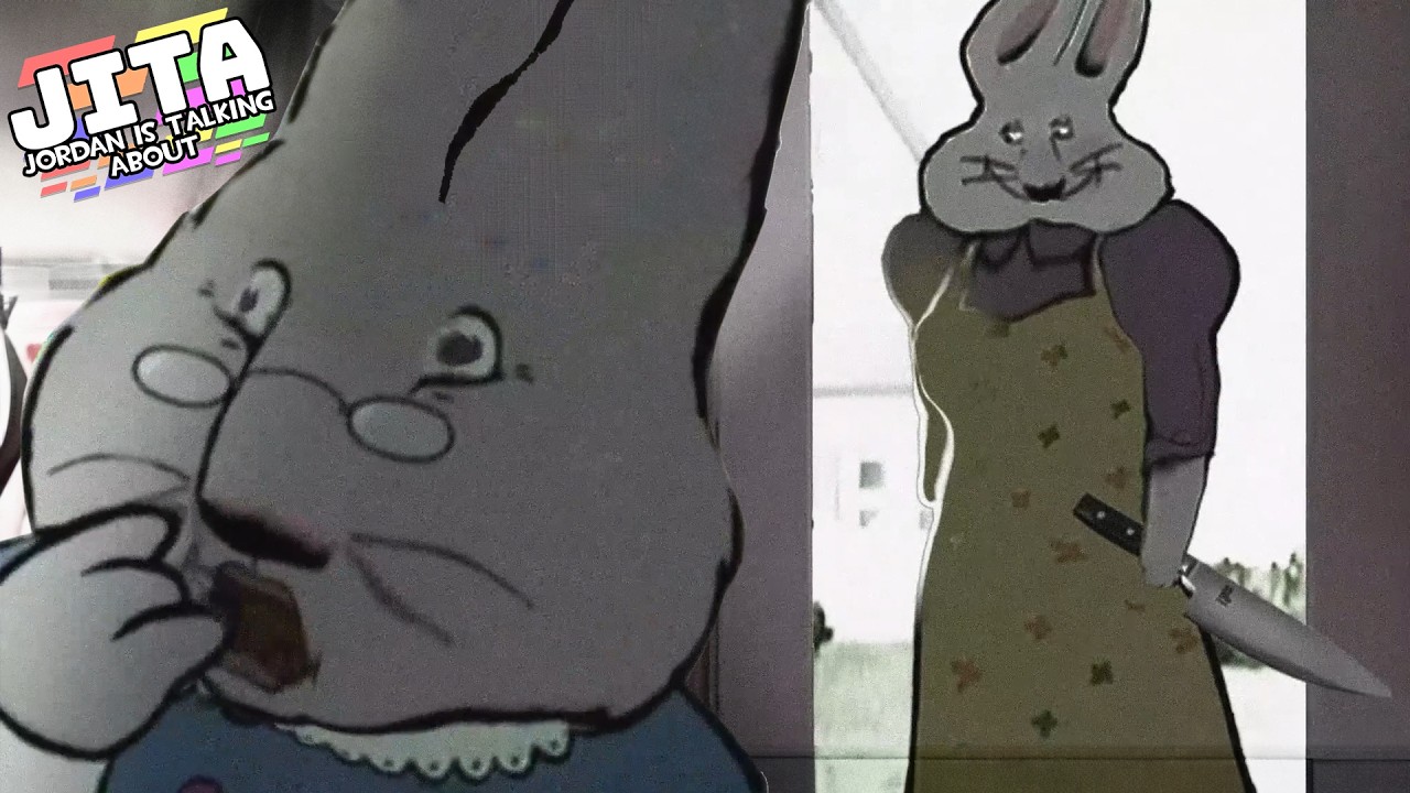 «Маркс и ревень» — это ужас! | JITA