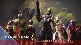 A Game of Iron Banner (Season 2) | Destiny 2 gameplay