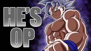 How Strong is Highball Super Goku?
