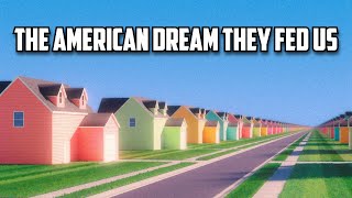 Famous The Truth About the American Dream Wealth