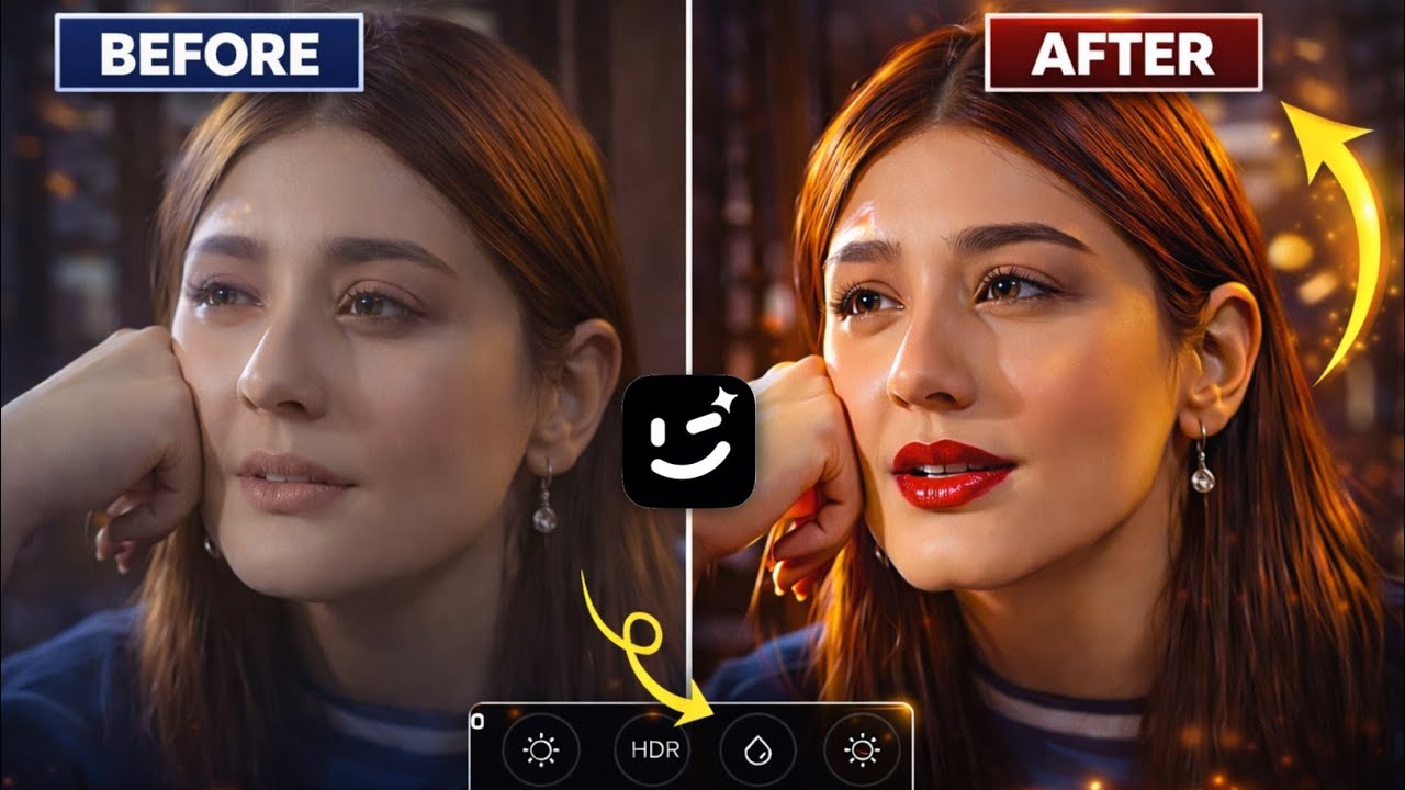Normal Video ko 4K HDR Kaisa Banaen | normal video to 4k converter