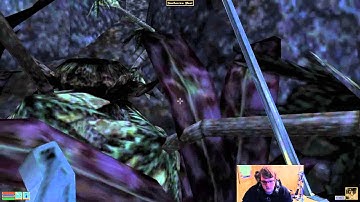 Afro Explosion - Morrowind Playthrough - Part 22