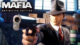 Mafia: Definitive Edition - Mission #15 - You Lucky Bastard