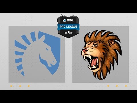 CS:GO - Liquid vs. Selfless [Cache] - ESL Pro League Season 3 - NA Matchday 26