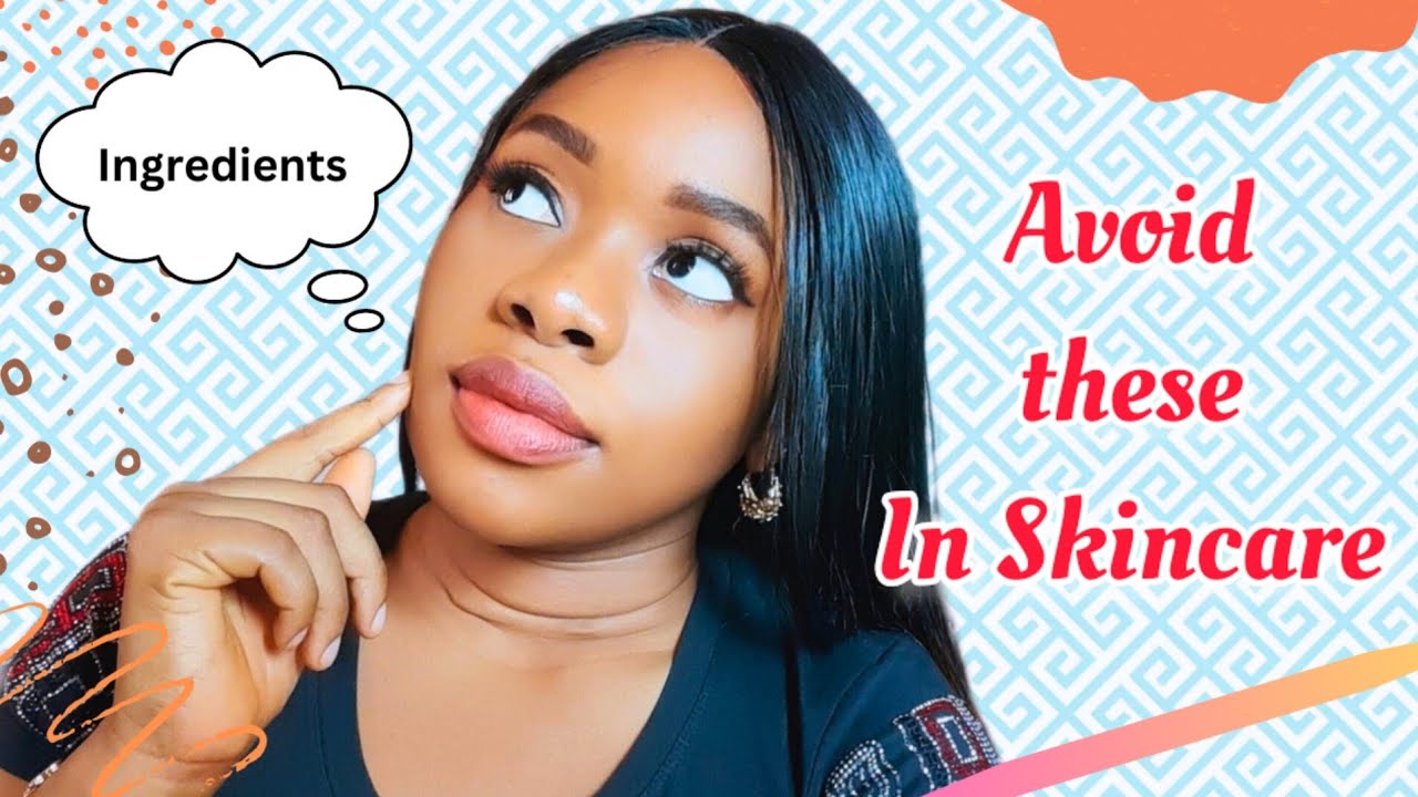 How to Make Safer ChoicesToxic Skincare Ingredients Exposed 