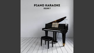 If You Leave Me Now (Piano Karaoke)