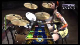 (HTD)RB3-DLC-Tenacious D-Master Exploder 100% FC 1st Place PS3