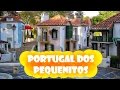 Portugal dos Pequenitos - Portugal for the little ones HD