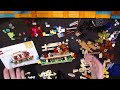 YouTube thumbnail: LEGO Creator 3 in 1 Birdhouse 31143 Alternate Build and Review! Squirrel On A Park Bench!
