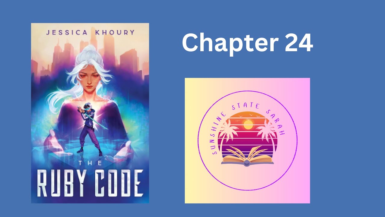 The Ruby Code read aloud Chapter 24 - YouTube