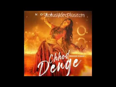 Chhod denge (audio)