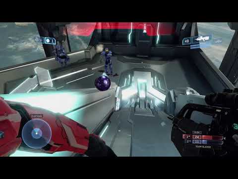Vídeo: Multijugador De Halo 2